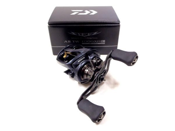 スティーズA2TW 1000XHL Daiwa ダイワ ベイトリール スティーズ A2 TW 1000XHL(左)【即日発送